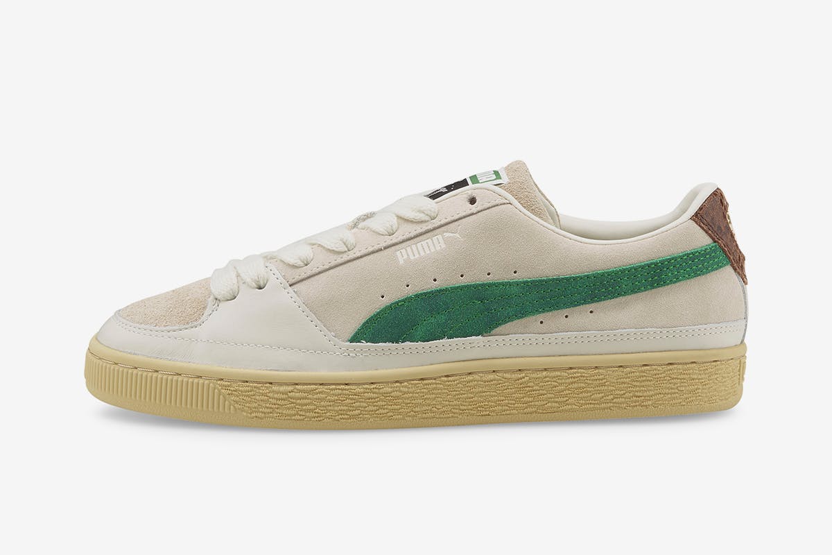 puma suede costo